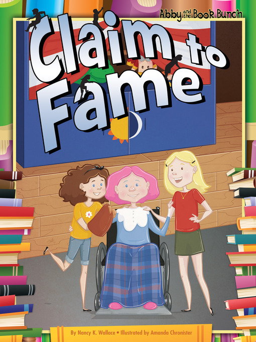 Title details for Claim to Fame by Nancy Wallace - Available